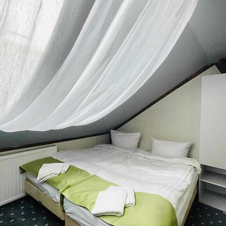 Hotel Keszyca Lesna Eksteriør billede