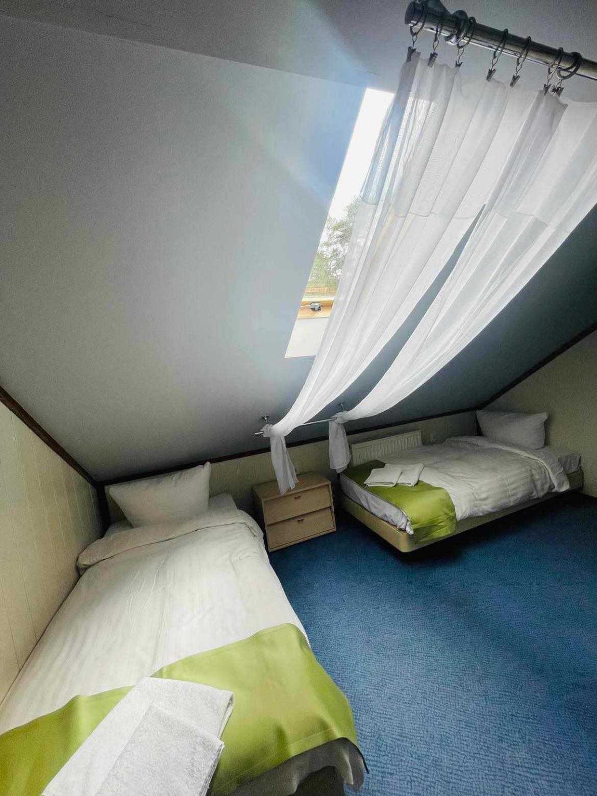 Hotel Keszyca Lesna Eksteriør billede