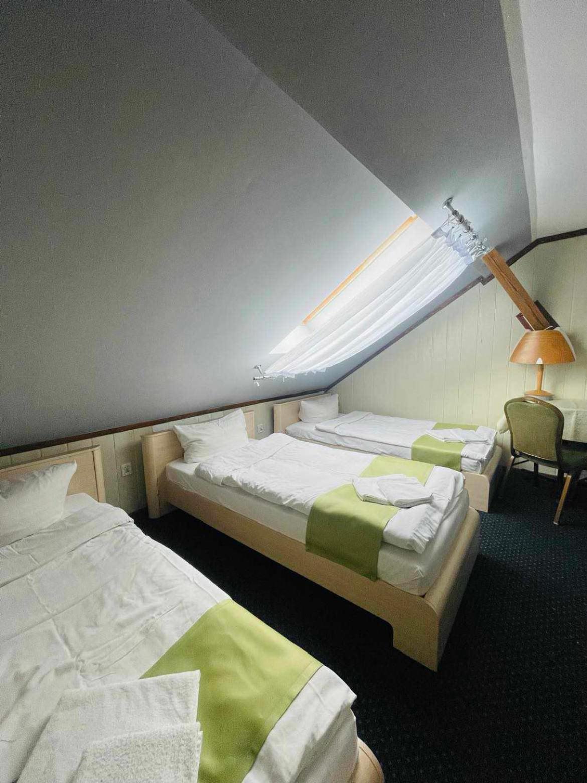 Hotel Keszyca Lesna Eksteriør billede
