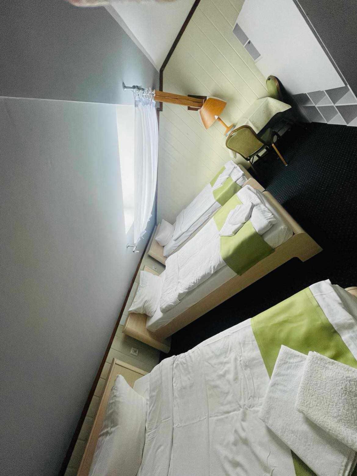 Hotel Keszyca Lesna Eksteriør billede