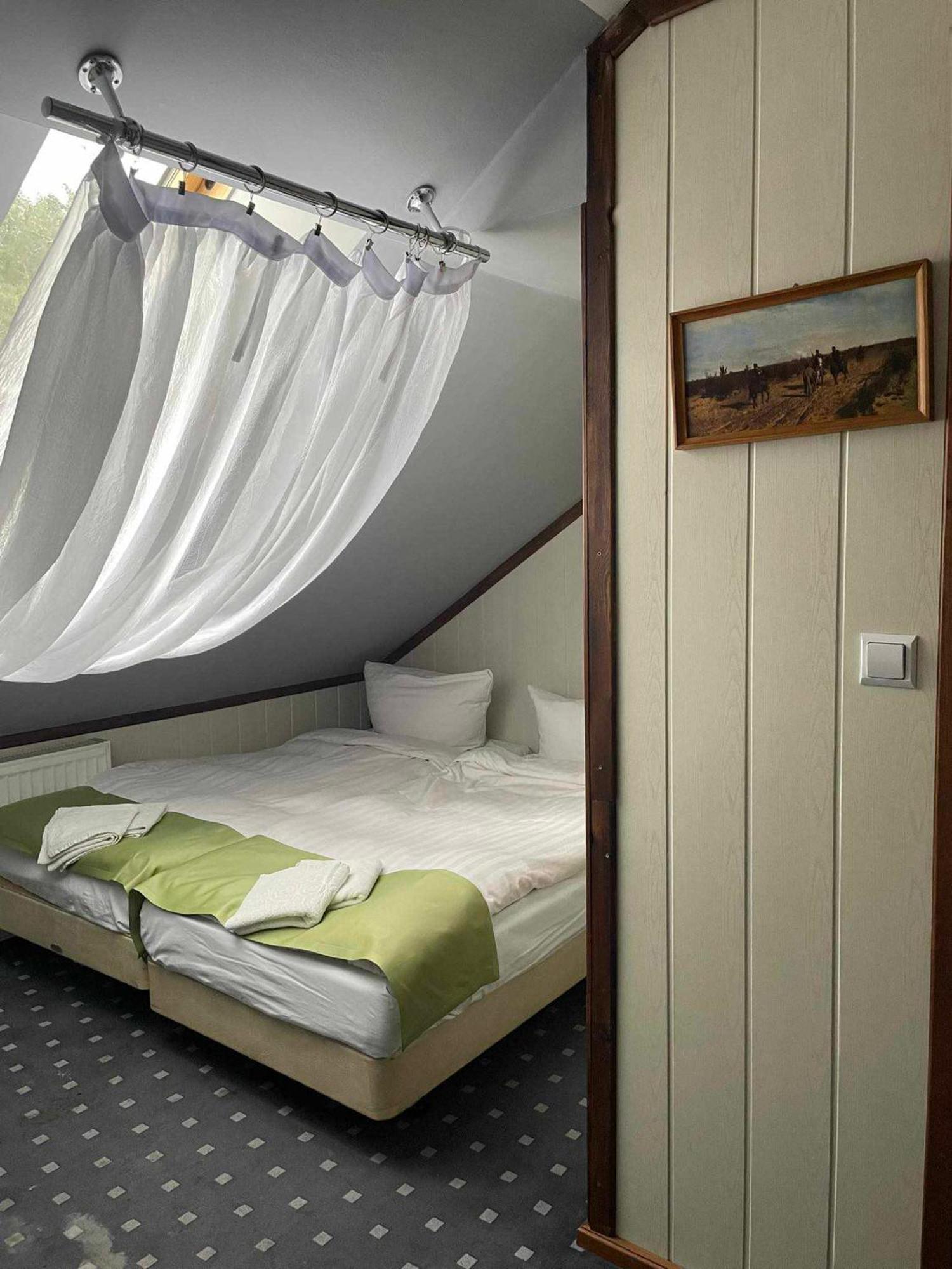 Hotel Keszyca Lesna Eksteriør billede