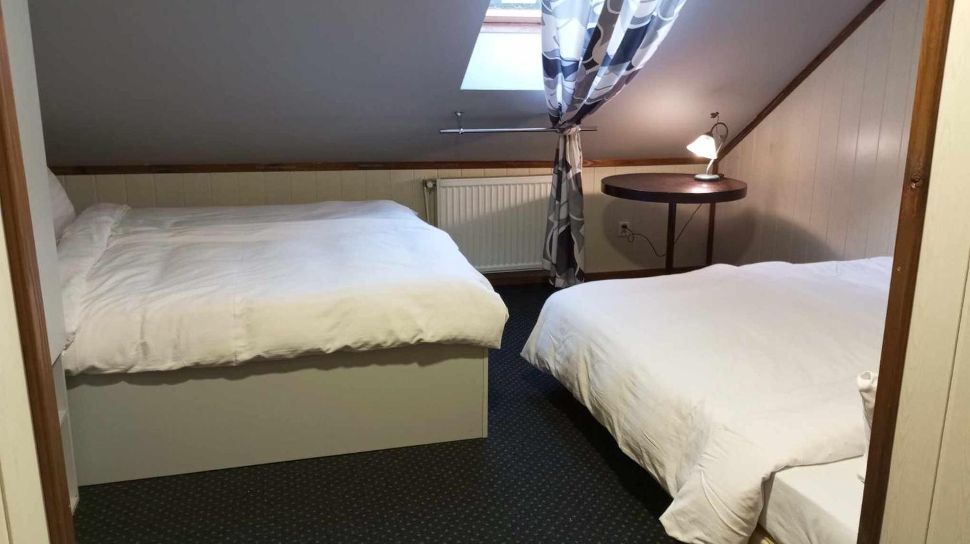 Hotel Keszyca Lesna Eksteriør billede