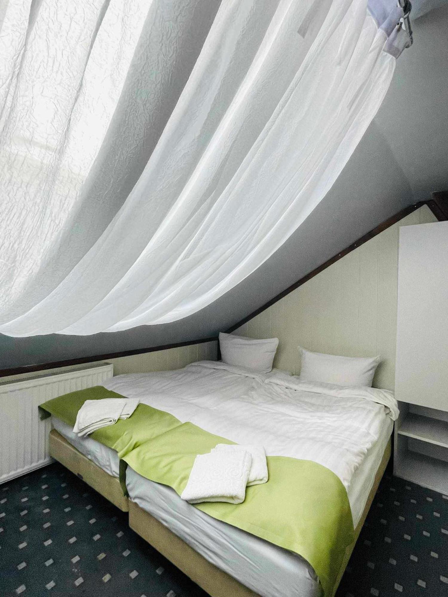 Hotel Keszyca Lesna Eksteriør billede