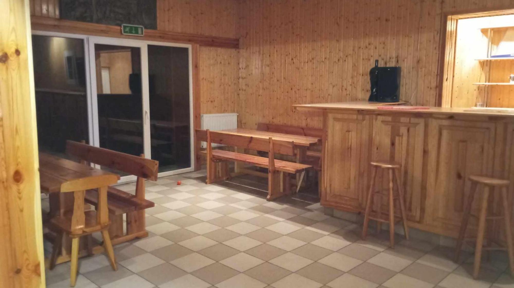 Hotel Keszyca Lesna Eksteriør billede