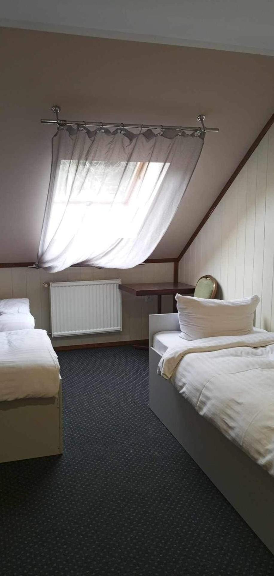 Hotel Keszyca Lesna Eksteriør billede