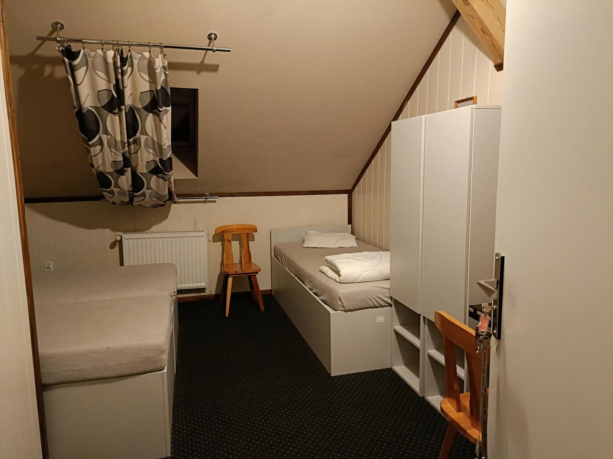Hotel Keszyca Lesna Eksteriør billede