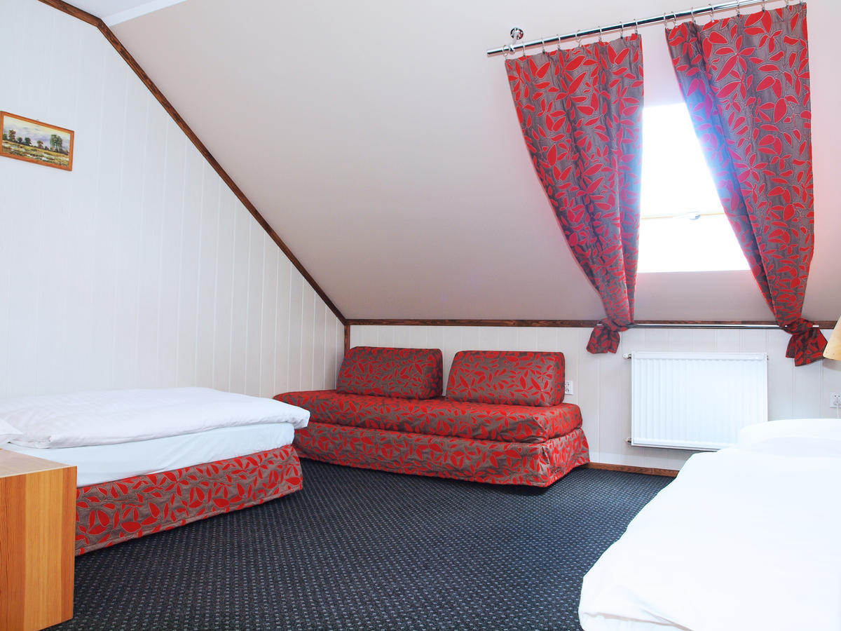 Hotel Keszyca Lesna Værelse billede