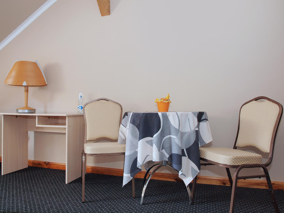 Hotel Keszyca Lesna Eksteriør billede